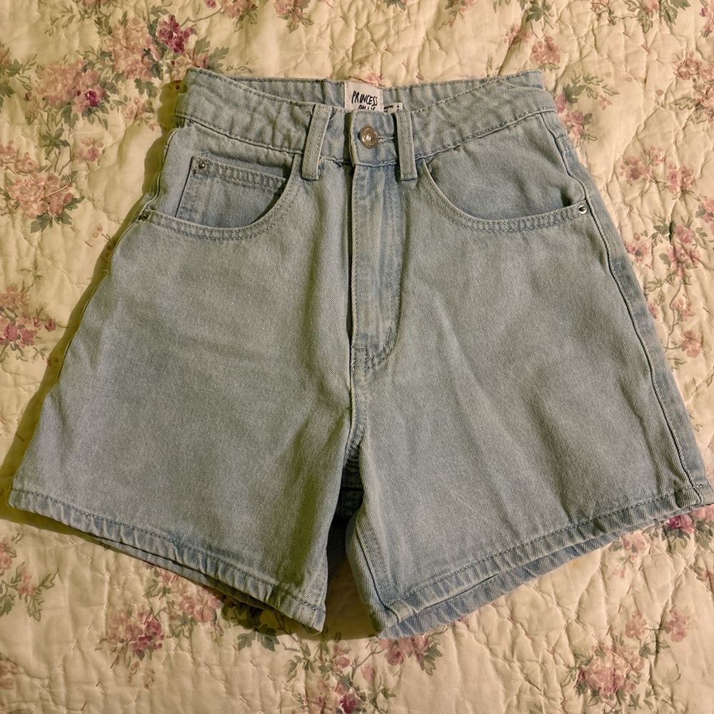 Princess Polly shorts/jorts
